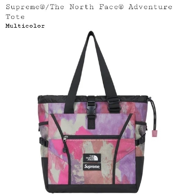 Supreme(シュプリーム)のSupreme The North Face Adventure Tote メンズのバッグ(トートバッグ)の商品写真