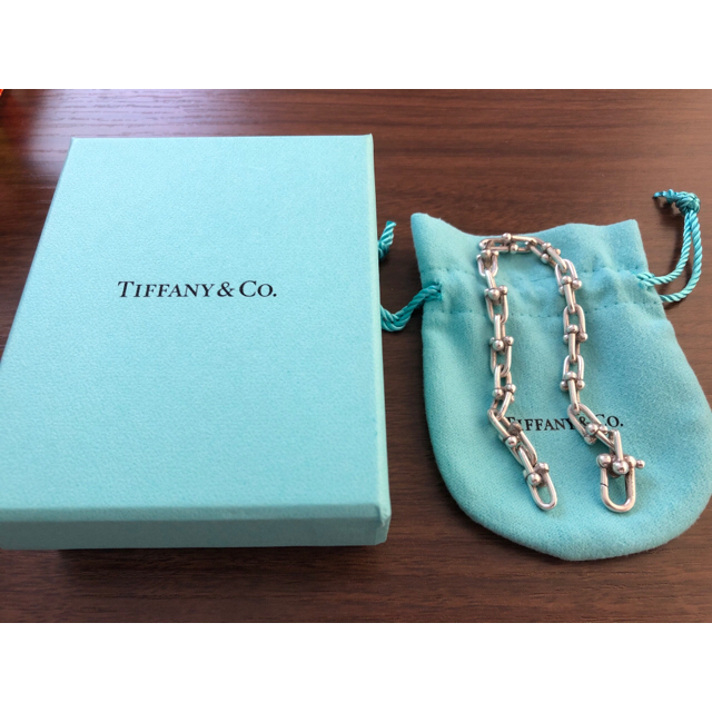 Tiffany & Co. - ティファニー ハードウェア ブレスレット