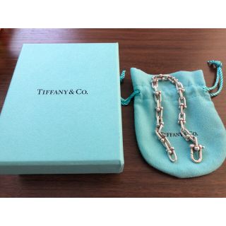 ティファニー(Tiffany & Co.)のティファニー ハードウェア ブレスレット(ブレスレット)