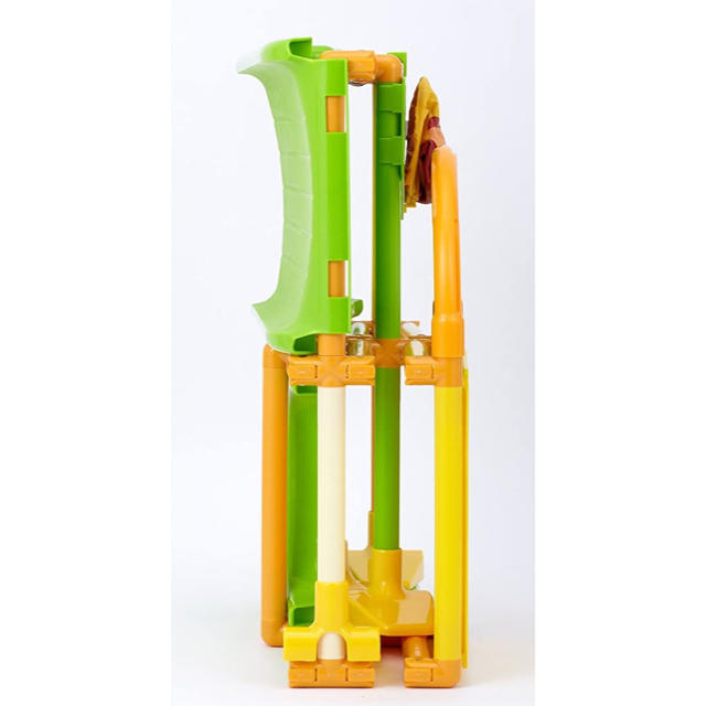 プーさんジャングルジム滑り台 キッズ/ベビー/マタニティのおもちゃ(ベビージム)の商品写真
