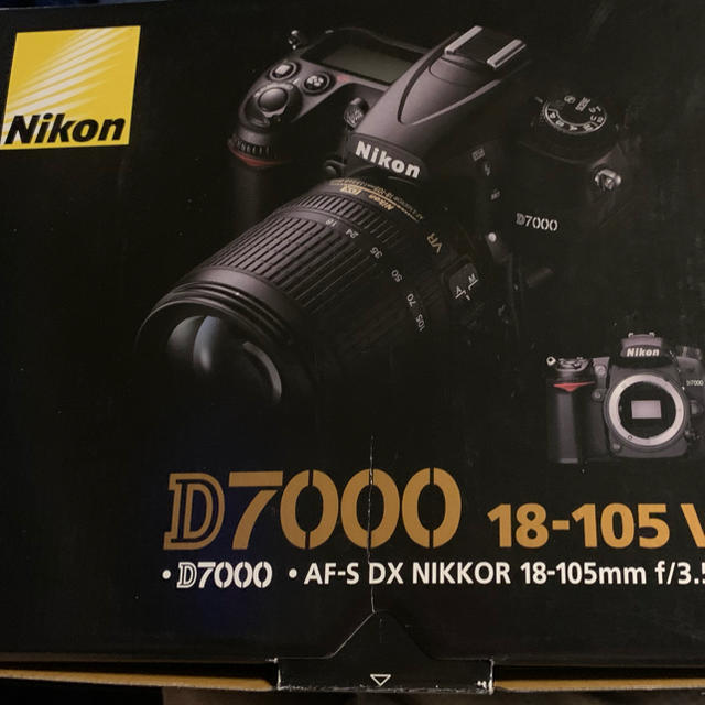 最終価格 Nikon D7000 18-105 VR レンズキット試し撮りのみ | tspea.org