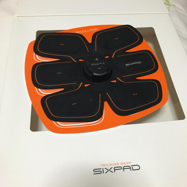 Abs Fit SIXPAD