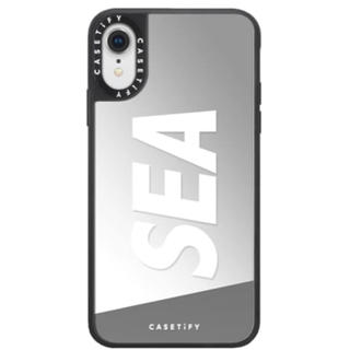 シー(SEA)のWIND AND SEA CASETiFY iPhone X XS(iPhoneケース)