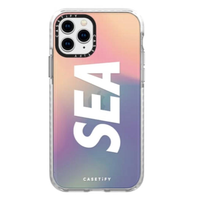 WIND AND SEA CASETiFY iPhone 11 Pro | フリマアプリ ラクマ