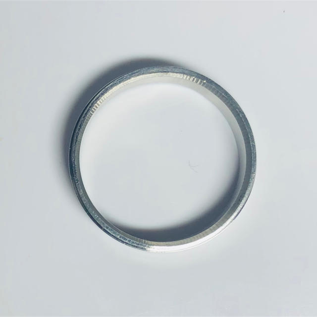 指輪  25号 ステンレスリング 128 メンズのアクセサリー(リング(指輪))の商品写真