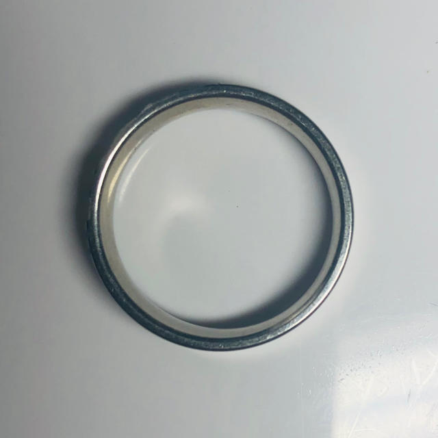 指輪 25号 ステンレスリング 131 メンズのアクセサリー(リング(指輪))の商品写真
