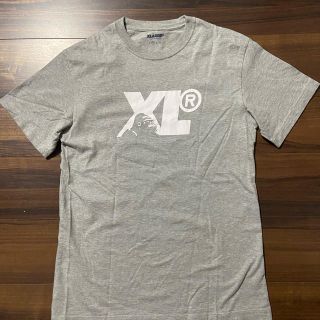 エクストララージ(XLARGE)のXLARGE  Tシャツ　 Mサイズ　グレー(Tシャツ/カットソー(半袖/袖なし))