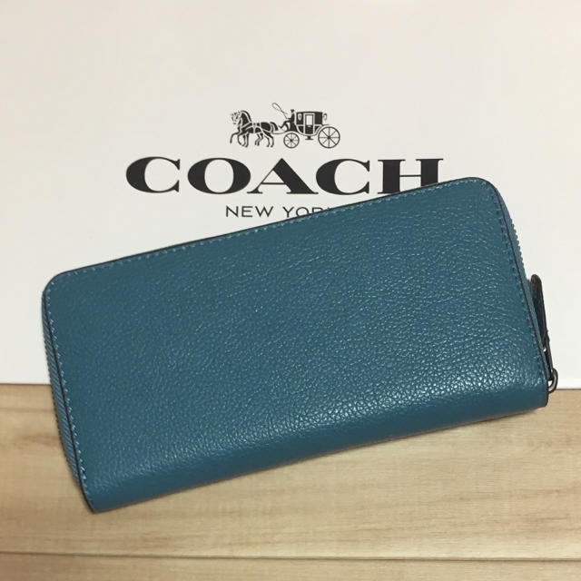 COACH(コーチ)の新品 [COACH コーチ] 長財布 スヌーピーコラボ  ウッドストック レディースのファッション小物(財布)の商品写真