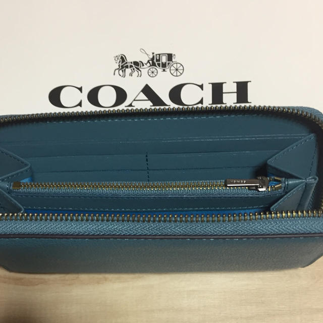 COACH(コーチ)の新品 [COACH コーチ] 長財布 スヌーピーコラボ  ウッドストック レディースのファッション小物(財布)の商品写真