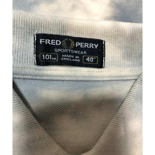 FRED PERRY(フレッドペリー)のFRED PERRY(フレッドペリー)　ポロシャツ メンズのトップス(ポロシャツ)の商品写真