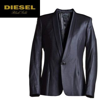 ブラックゴールド(BLACK GOLD)のDIESEL BLACK GOLD テーラードジャケット(テーラードジャケット)