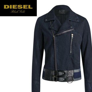 ブラックゴールド(BLACK GOLD)のDIESEL BLACK GOLD　ジャケット(Gジャン/デニムジャケット)