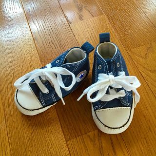 コンバース(CONVERSE)のコンバース★babyスニーカー(スニーカー)