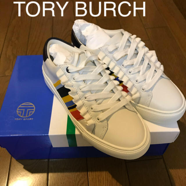 Tory Burch(トリーバーチ)のTORY BURCH 新品未使用スニーカー レディースの靴/シューズ(スニーカー)の商品写真