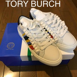 トリーバーチ(Tory Burch)のTORY BURCH 新品未使用スニーカー(スニーカー)