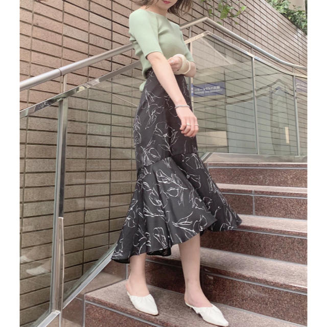 snidel リブニットセットアップ 0 - 通販 - pinehotel.info