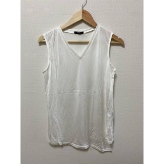 ムルーア(MURUA)の新品❣️MURUAノースリーブ　カットソー(カットソー(半袖/袖なし))