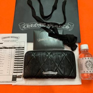 クロムハーツ(Chrome Hearts)の本物‼︎新品!!!クロムハーツ　セメタリークロス　財布　ウォレット(長財布)