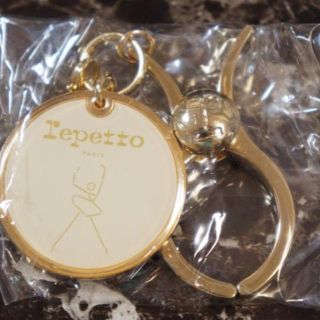 レペット(repetto)の【未開封】レペット　グローブホルダー(キーホルダー)