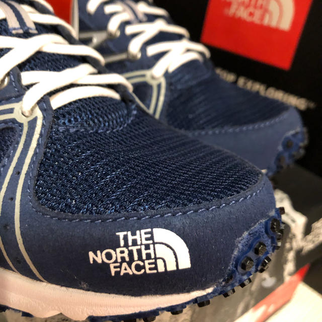 THE NORTH FACE - ノースフェイス ランニングシューズ26.5の通販 by フルカウント's shop｜ザノースフェイスならラクマ