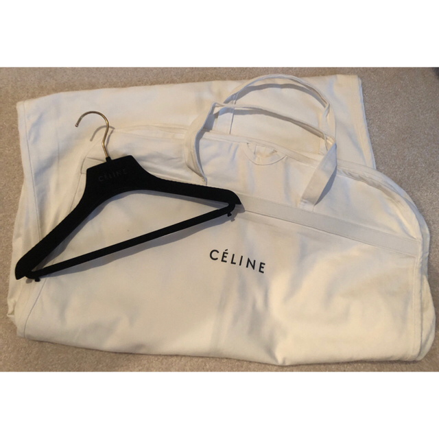 celine(セリーヌ)のCelinexマッキントッシュ　トレンチコート　36  レディースのジャケット/アウター(トレンチコート)の商品写真