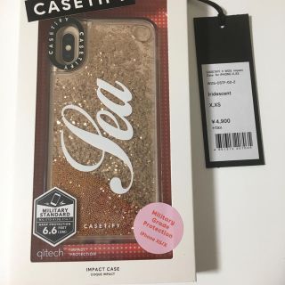 シー(SEA)の最終値下　wind and sea  CASETiFY  iPhone x xs(その他)