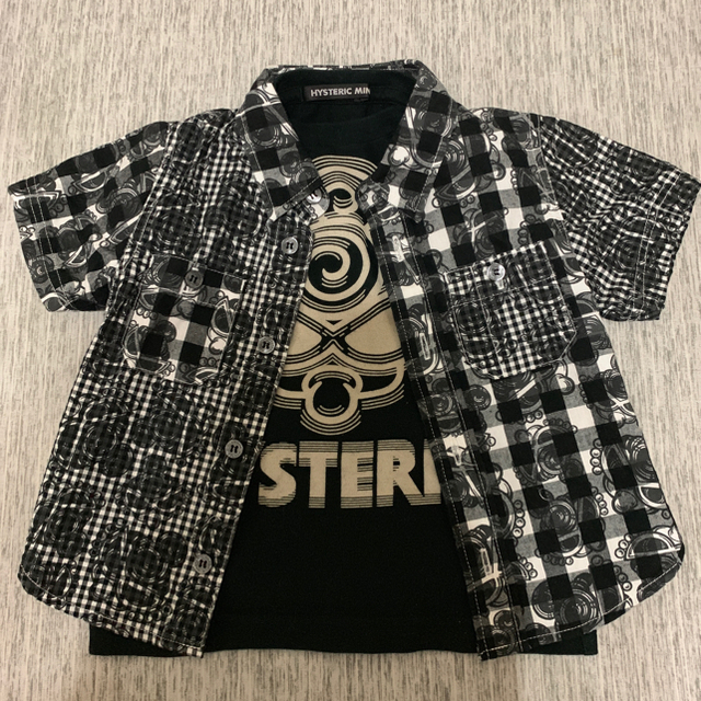 HYSTERIC MINI(ヒステリックミニ)のはーるー様専用❤️ キッズ/ベビー/マタニティのキッズ服男の子用(90cm~)(Tシャツ/カットソー)の商品写真