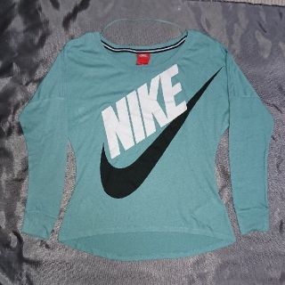 ナイキ ロゴ Tシャツ レディース 長袖 の通販 70点 Nikeのレディースを買うならラクマ