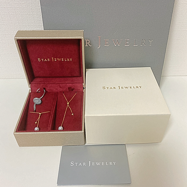 スタージュエリー Fortune Set ☆ ブレスレット未使用品