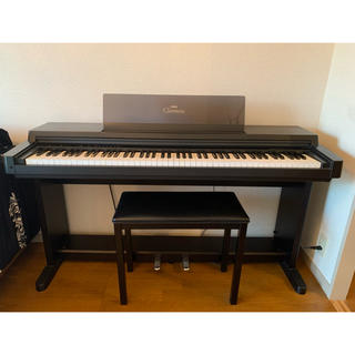ヤマハ(ヤマハ)の電子ピアノ YAMAHAClavinova CLP-550(電子ピアノ)