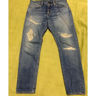 フラグメント(FRAGMENT)のfragment × SEQUEL DENIM PANTS フラグメント デニム(デニム/ジーンズ)