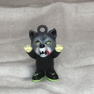 MAN WITH A MISSION バスボール フィギュア DJサンタモニカ(ミュージシャン)