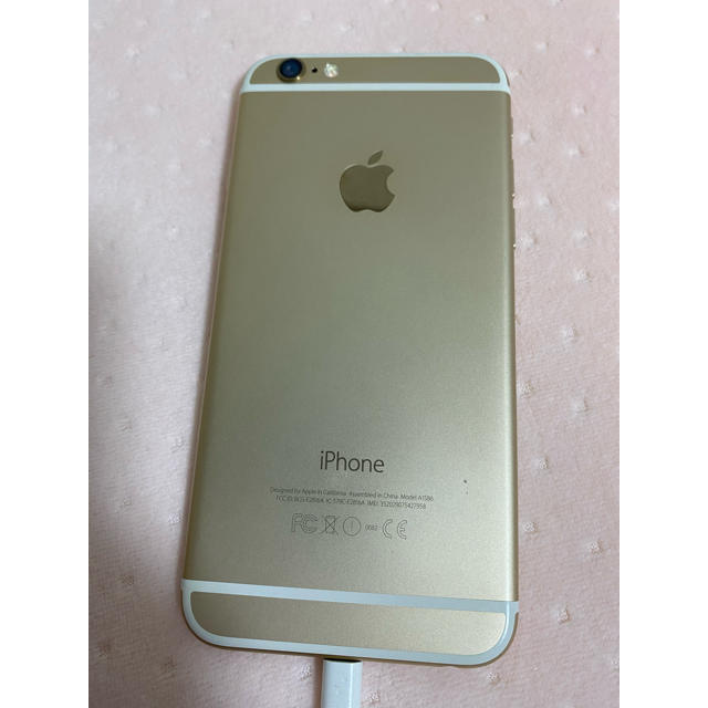 iPhone6 本体 16GB