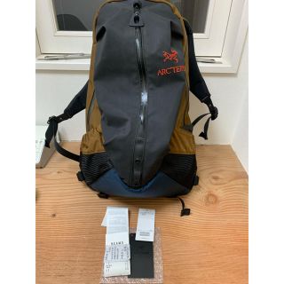 アークテリクス(ARC'TERYX)のARC'TERYX×BEAMS アーク　Arro 22 バックパック リュック(バッグパック/リュック)