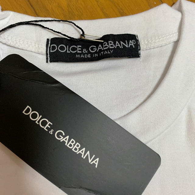 DOLCE&GABBANA(ドルチェアンドガッバーナ)のドルガバ ミニー Tシャツ ロンティー レディースのトップス(Tシャツ(長袖/七分))の商品写真