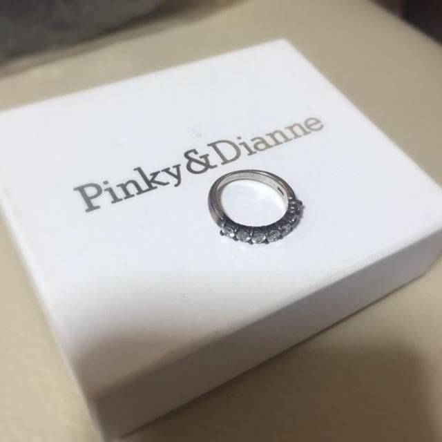 Pinky&Dianne(ピンキーアンドダイアン)のPinky&Dianneリング レディースのアクセサリー(リング(指輪))の商品写真