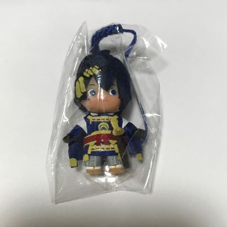 刀剣乱舞　三日月宗近　キューピー　マスコット　チャーム(キャラクターグッズ)