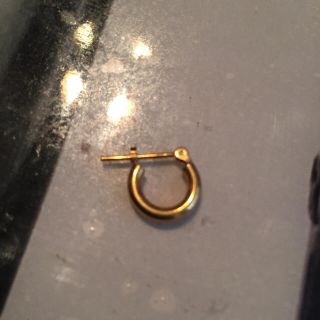 18k ピアス(その他)