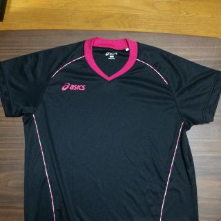 アシックス(asics)のasics バレーボール 練習着(Tシャツ(半袖/袖なし))