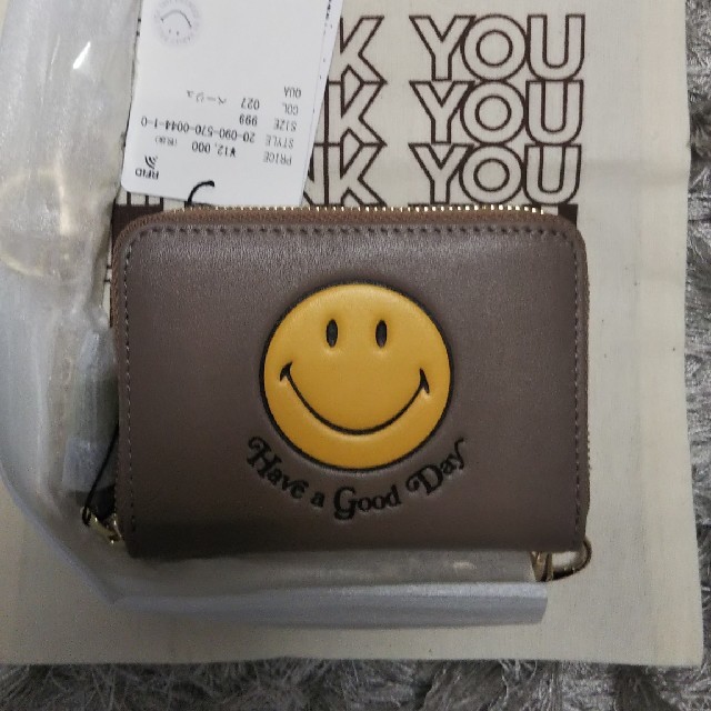 L'Appartement コインケース DEUXIEME CLASSE 新品 WALLET GRIEF CHAIN&コインパース GRIEF CHAIN&コインパース L'Appartement コインケース DEUXIEME CLASSE 新品 WALLET GRIEF CHAIN&コインパース GRIEF CHAIN&コインパース