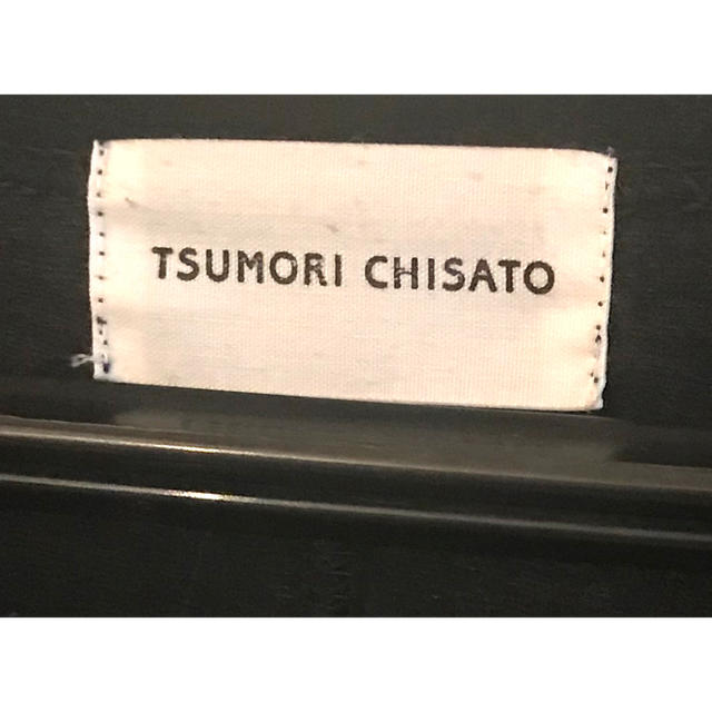 TSUMORI CHISATO(ツモリチサト)のツモリチサト  チュニック レディースのトップス(チュニック)の商品写真