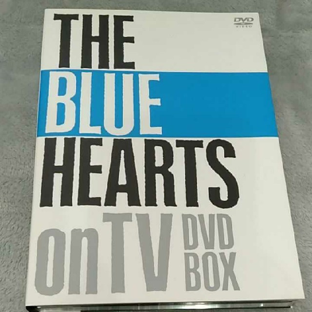 盤面美品】THE BLUE HEARTS on TV DVD BOX 新品即決 www.toyotec.com