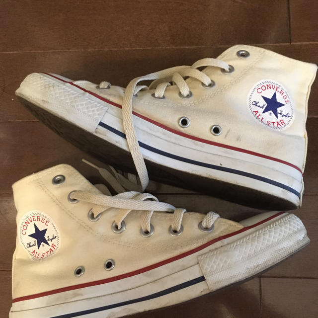 CONVERSE(コンバース)のコンバースオールスター ハイカットスニーカー レディースの靴/シューズ(スニーカー)の商品写真