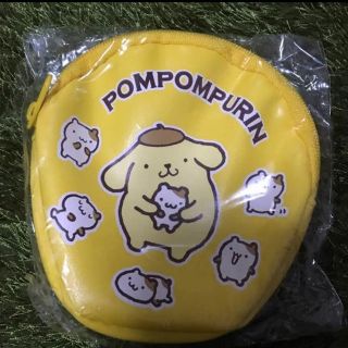 サンリオ(サンリオ)の激安！！早い者勝ち！！未開封！！ポムポムぷりん コインケース(財布)