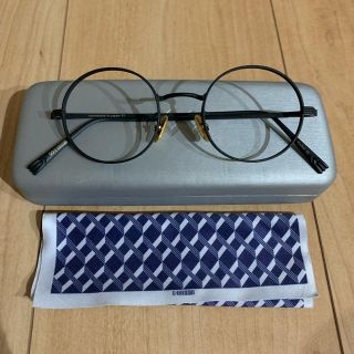 アヤメ(Ayame)のOG×OLIVER GOLDSMITH Knitter 46(サングラス/メガネ)