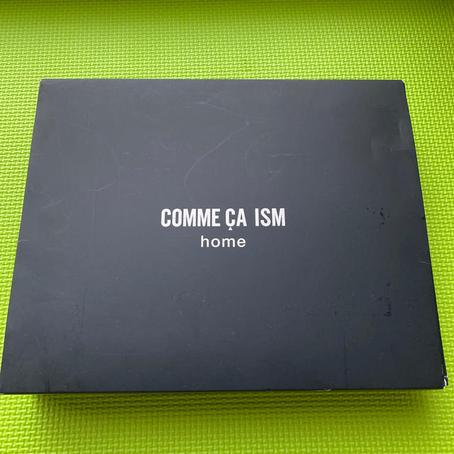 COMME CA ISM(コムサイズム)の【新品・未使用】COMME CA ISM  home インテリア/住まい/日用品の日用品/生活雑貨/旅行(タオル/バス用品)の商品写真