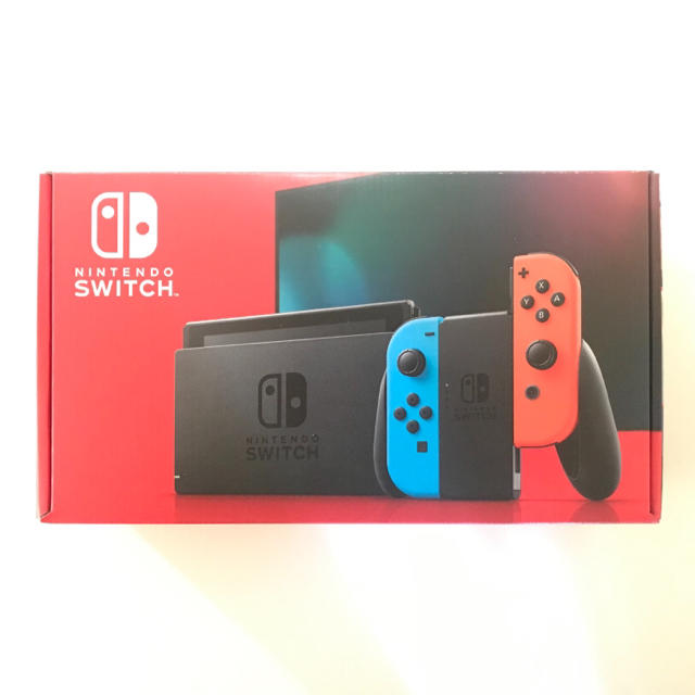 任天堂ニンテンドースイッチ　ニンテンドースイッチ本体　Nintendo Switch