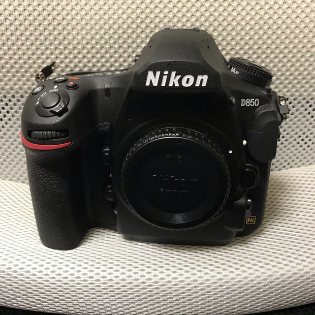 デジタル一眼NikonD850ボディ✳︎✳︎5年保証✳︎✳︎超美品