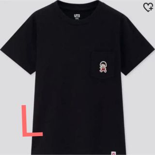 バンダイ(BANDAI)のちびまる子ちゃん　ユニクロ　UNIQLO tシャツ コラボ　限定　最安値(Tシャツ(半袖/袖なし))