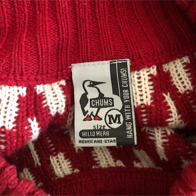 CHUMS(チャムス)のCHUMS  ノルディックセーター メンズのトップス(ニット/セーター)の商品写真